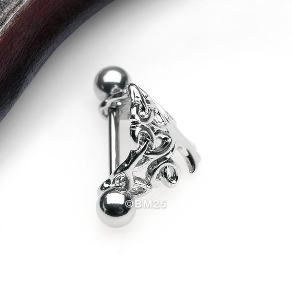 Tree of Life Cartilage Cuff Earring - Picture 2 of 2